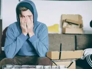 Get Me Sorted organises messy boxes for small businesses efficiently.